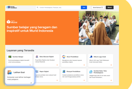 Simulasi TKA SMA dan SMK Berlangsung hingga 27 September, Siswa Bisa Berlatih lewat Laman Resmi